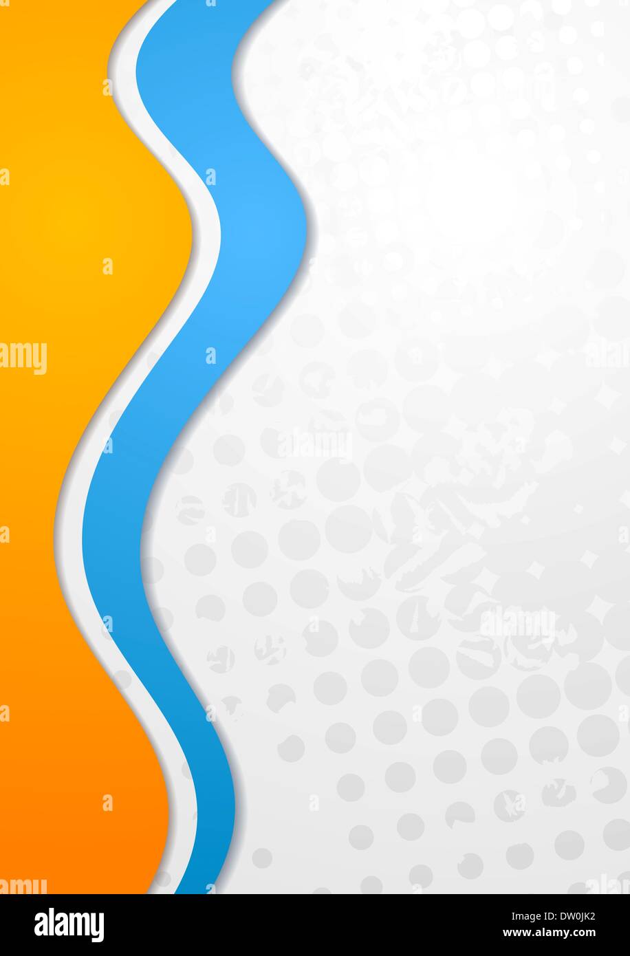 Abstract colourful corporate design Stock Photo - Alamy