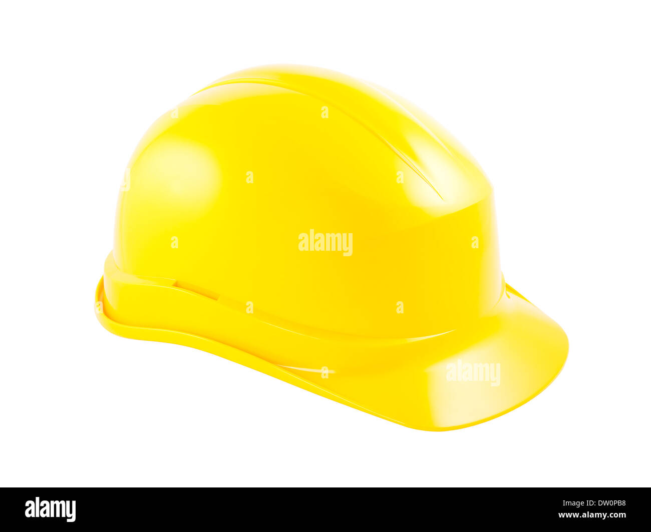 Yellow helmet hi-res stock photography and images - Alamy
