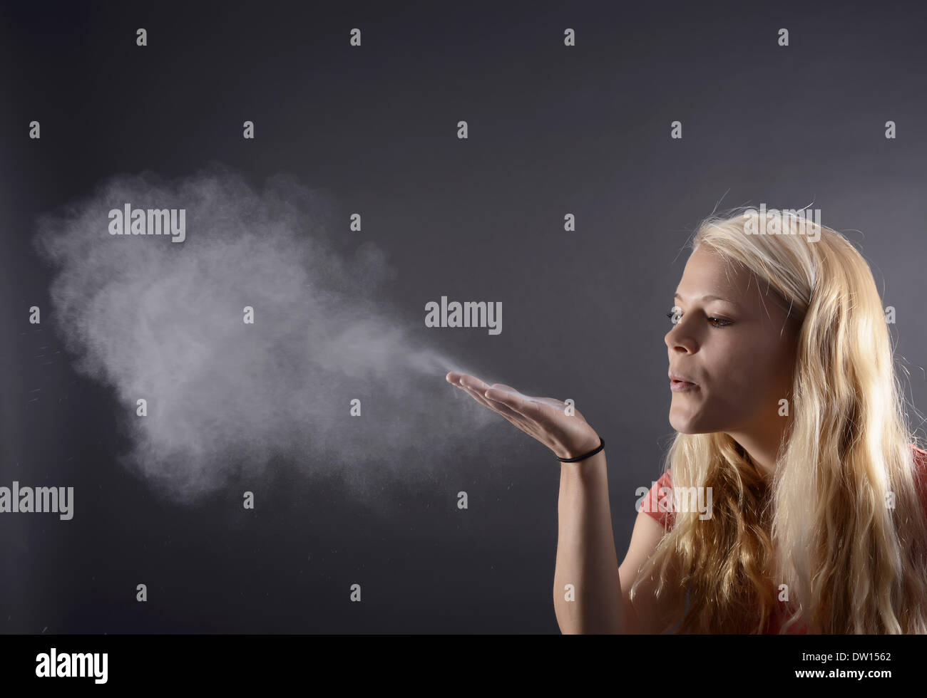 Blowing Dust High Resolution Stock Photography and Images Alamy