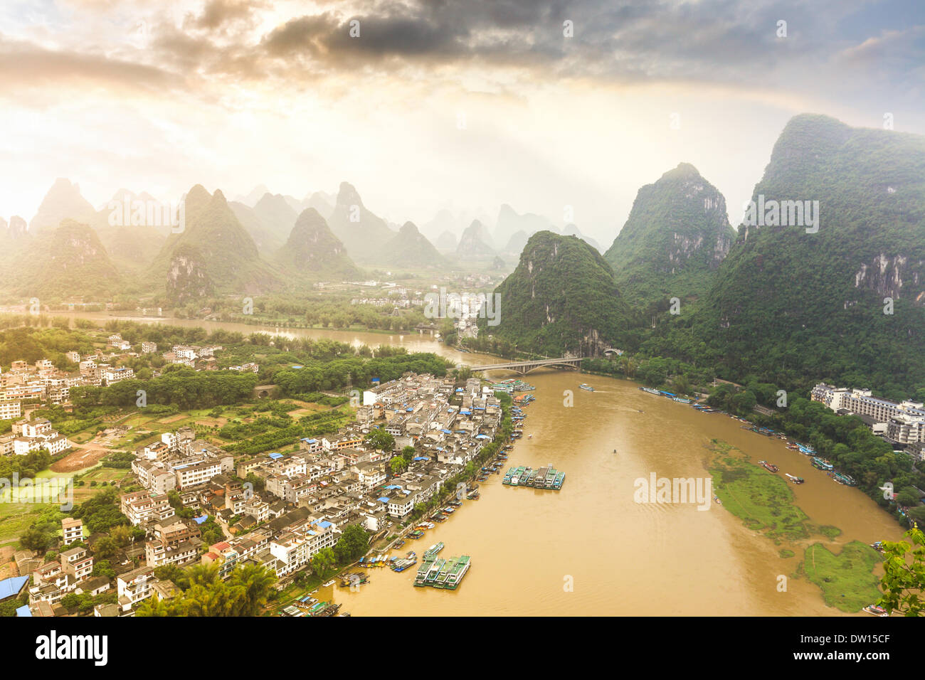 Beautiful landform hi-res stock photography and images - Alamy