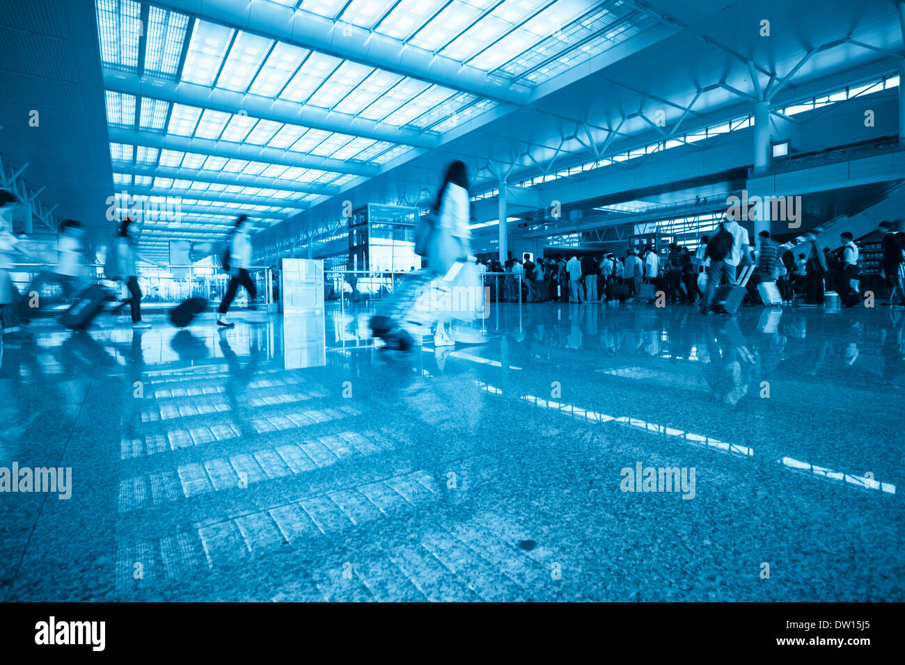 Waiting room queue hi-res stock photography and images - Alamy