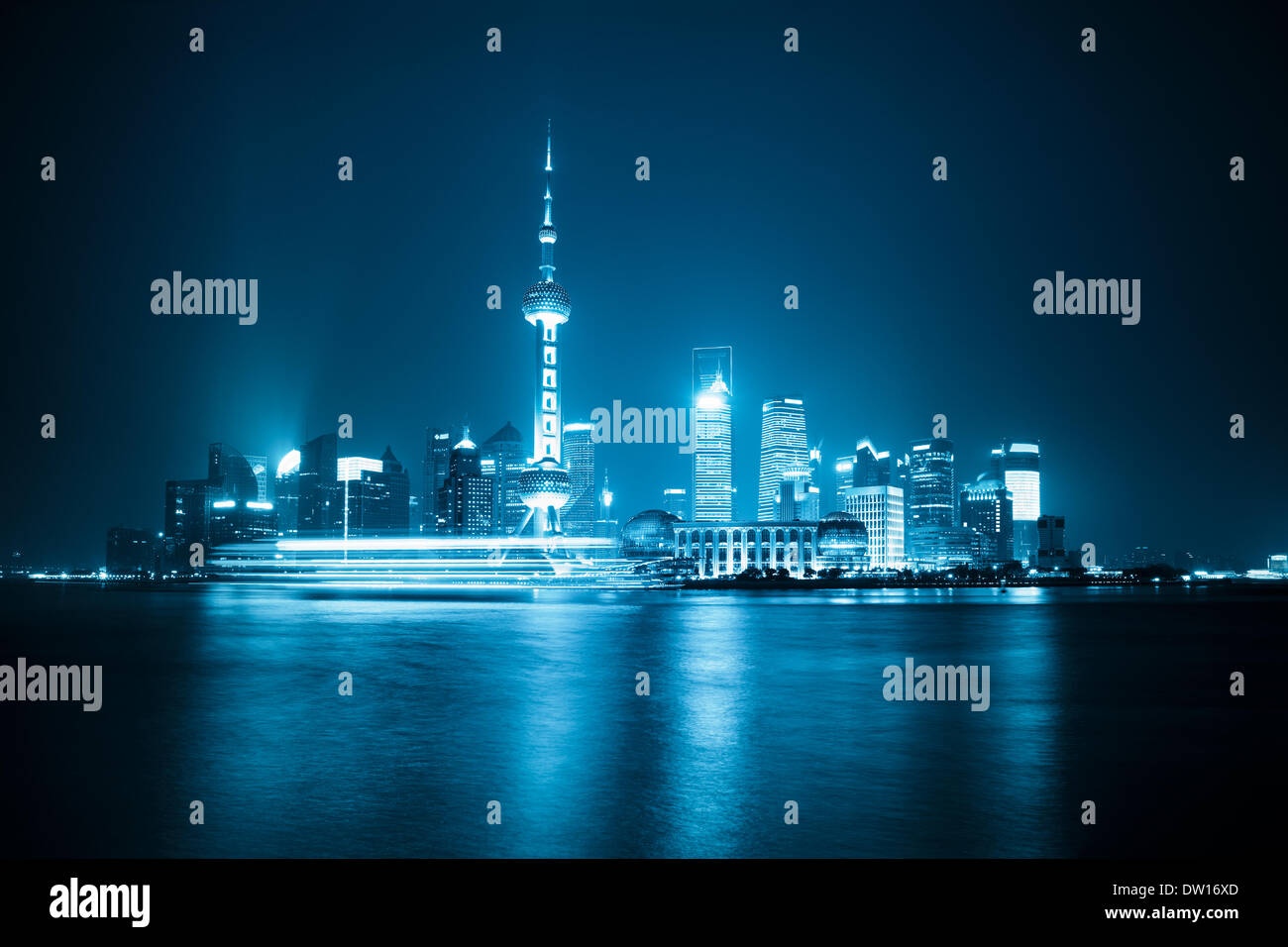 Shanghai china chines hi-res stock photography and images - Alamy