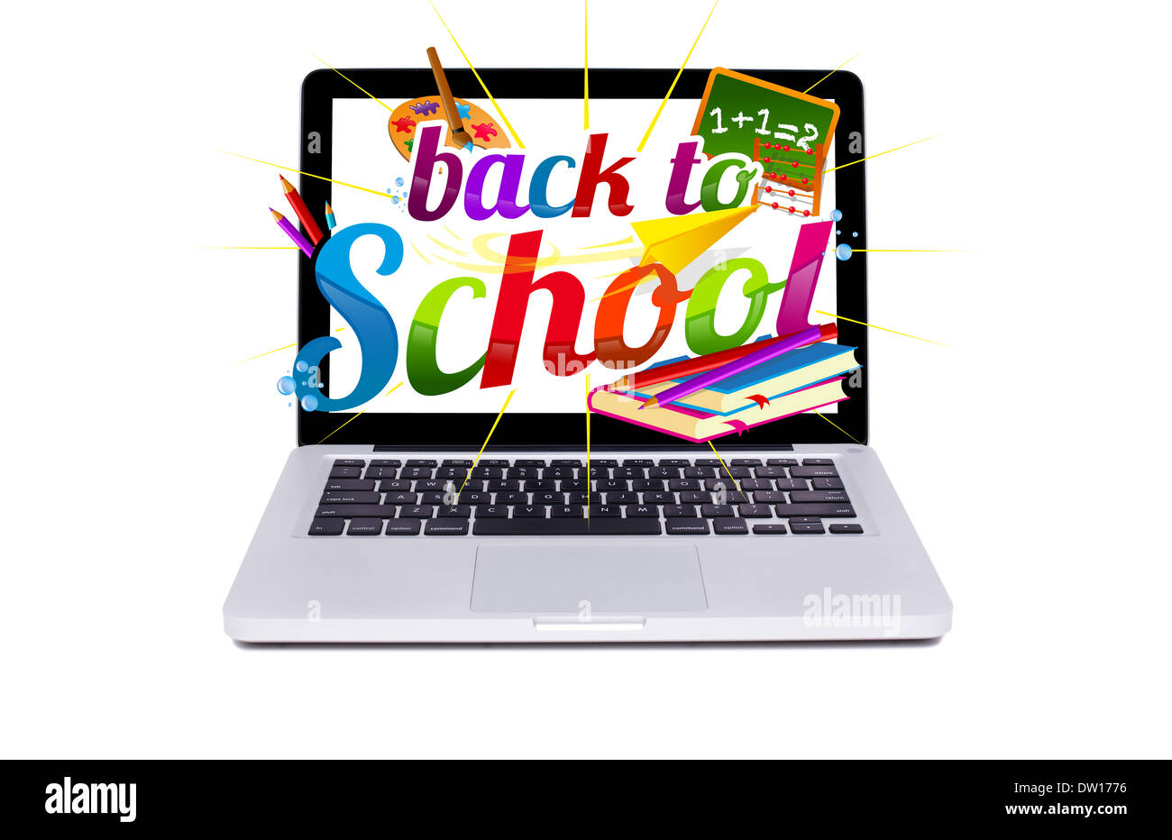 Powerful thin and light laptop hi-res stock photography and images - Alamy
