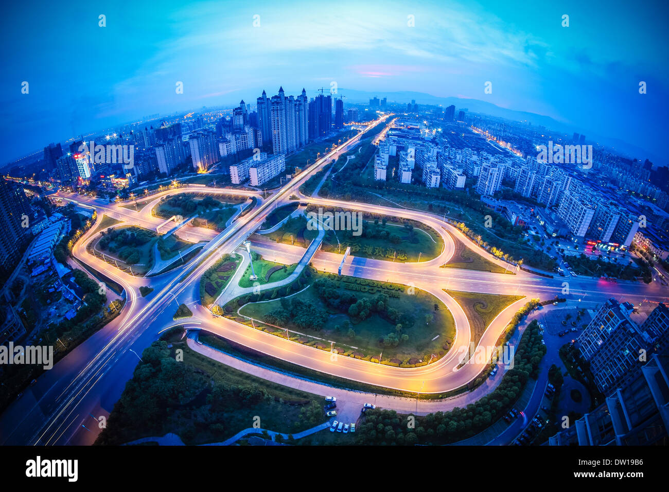 Highway grade hi-res stock photography and images - Alamy