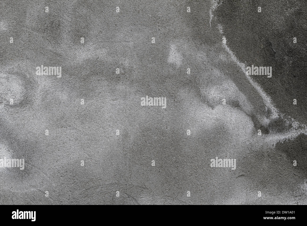 vintage grey rendered wall background Stock Photo