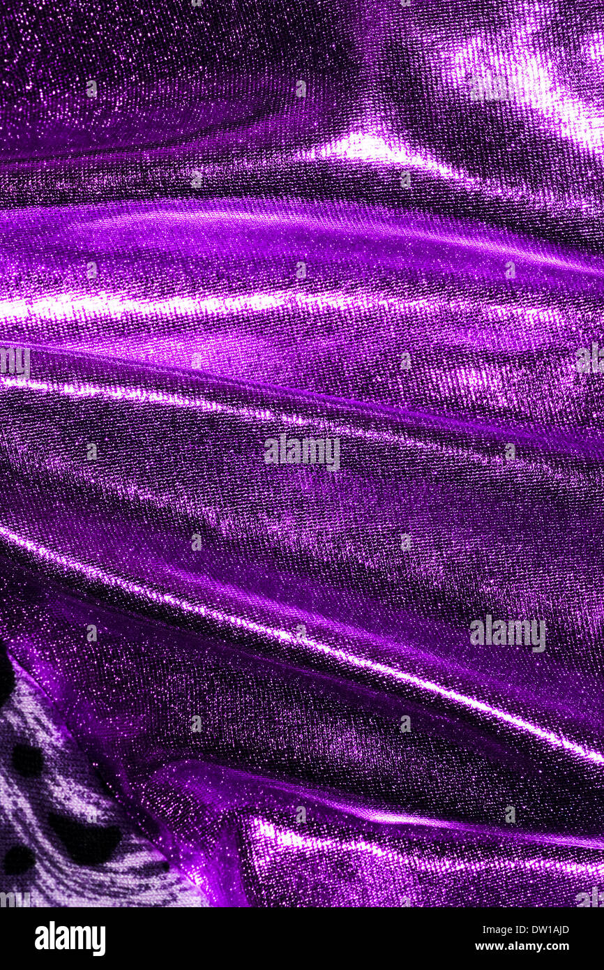 Spangles Background fabric texture with spangles for background Stock Photo - Alamy