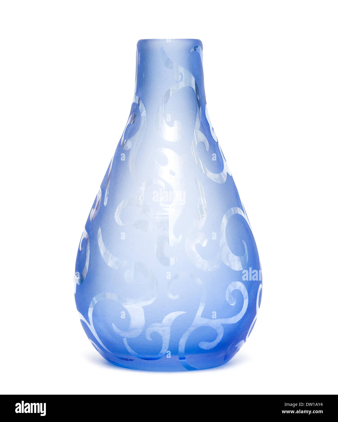 vase isolated on white background Stock Photo - Alamy