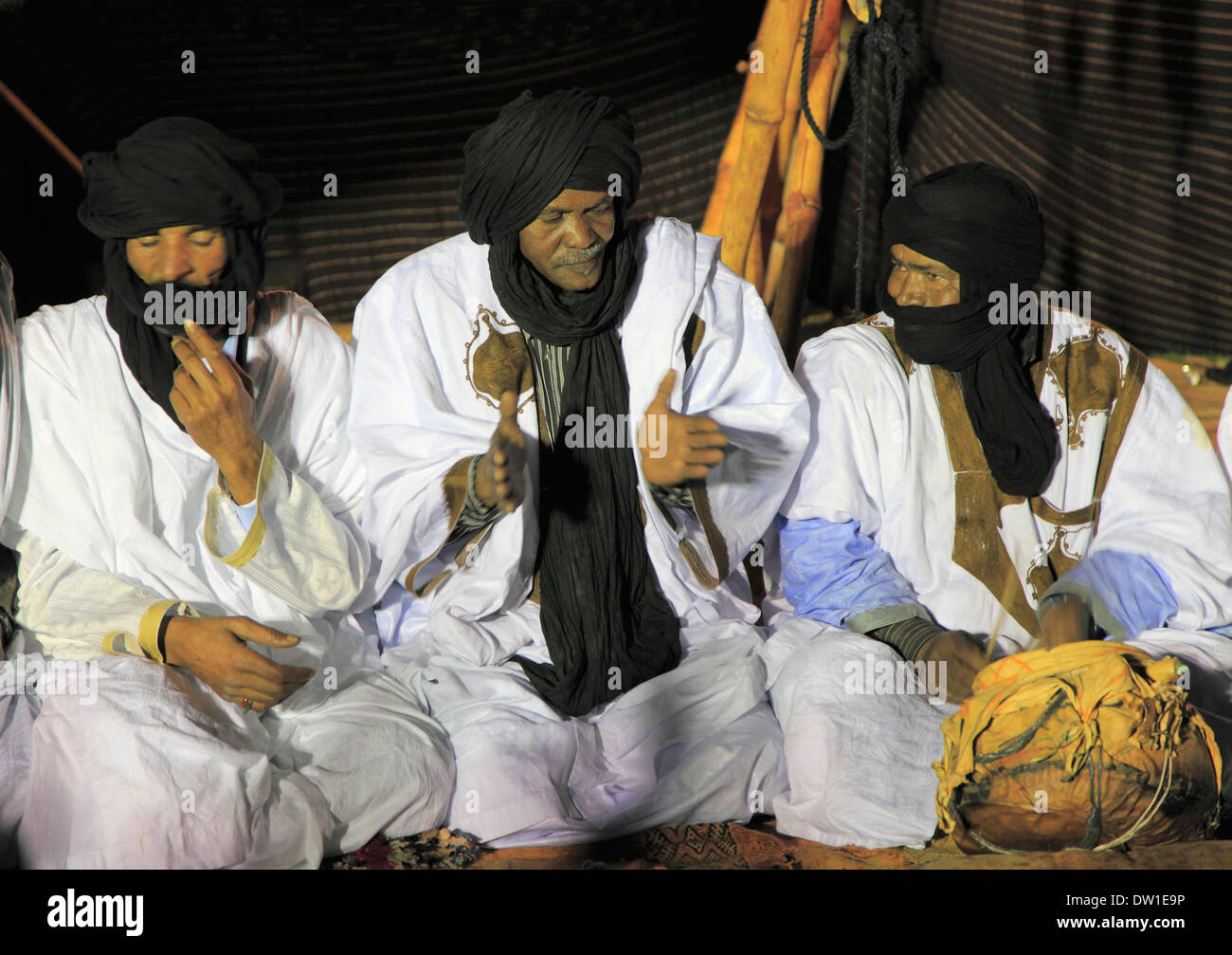 United Arab Emirates, Dubai, people, Beduin Lifestyle Festival, Stock Photo
