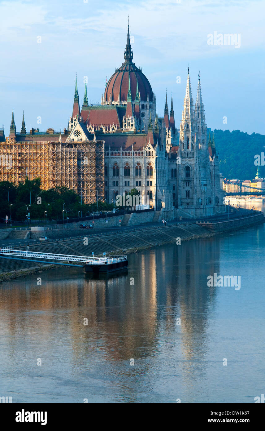 Budapest view hi-res stock photography and images - Alamy