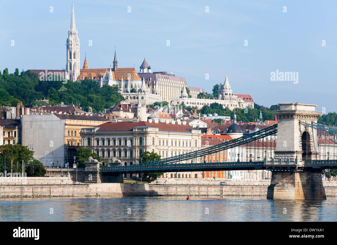 Budapest view hi-res stock photography and images - Alamy