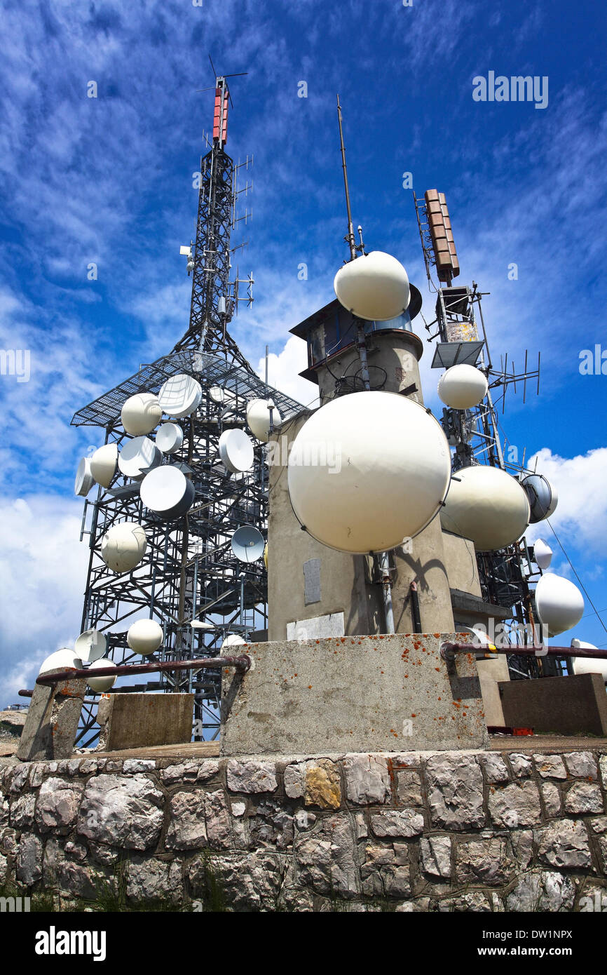 Antenna tv hires stock photography and images Alamy