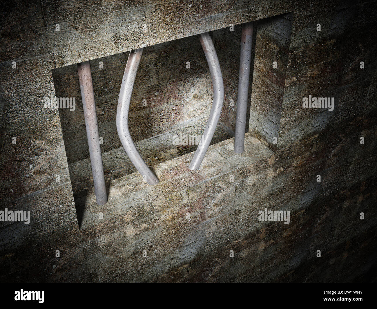 Prison escape hi-res stock photography and images - Alamy