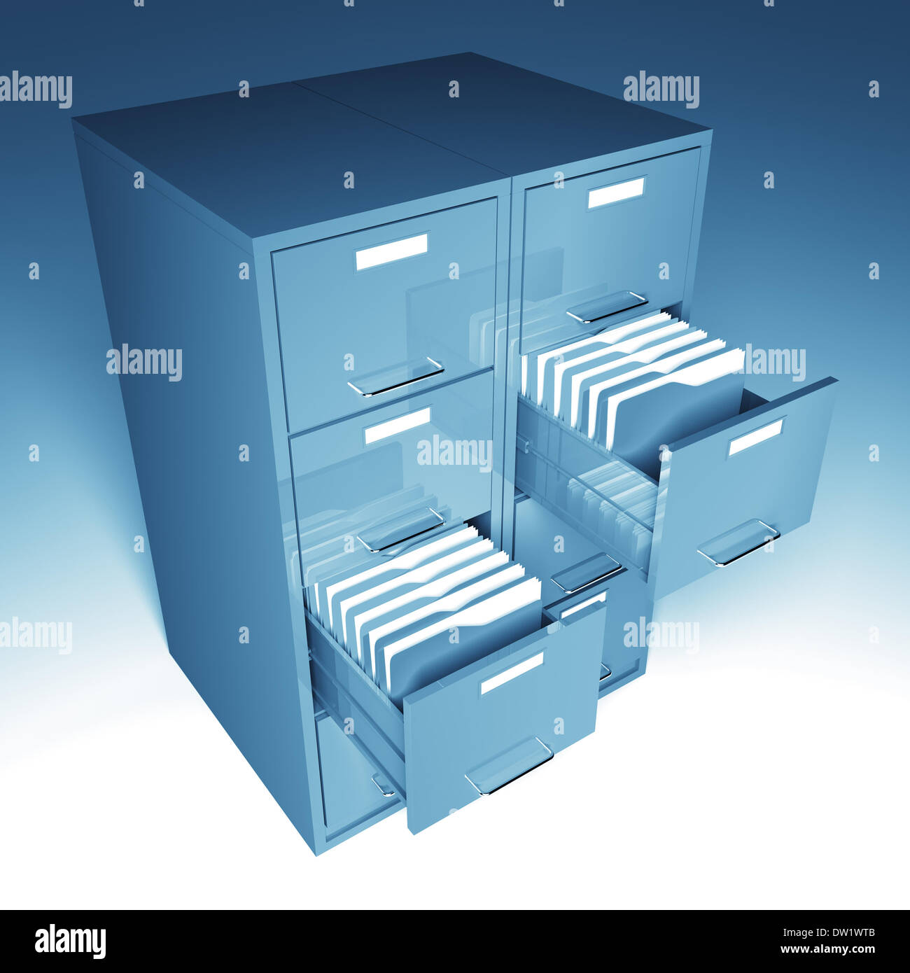 file and folder Stock Photo Alamy