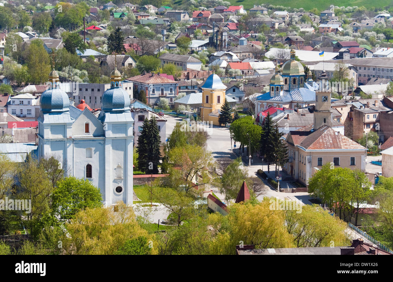 Ternopil oblast hi-res stock photography and images - Alamy