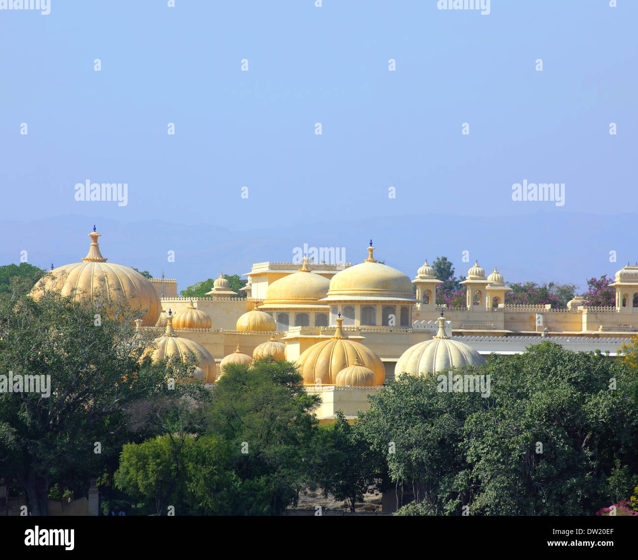 Beautiful palace in india hi-res stock photography and images - Alamy