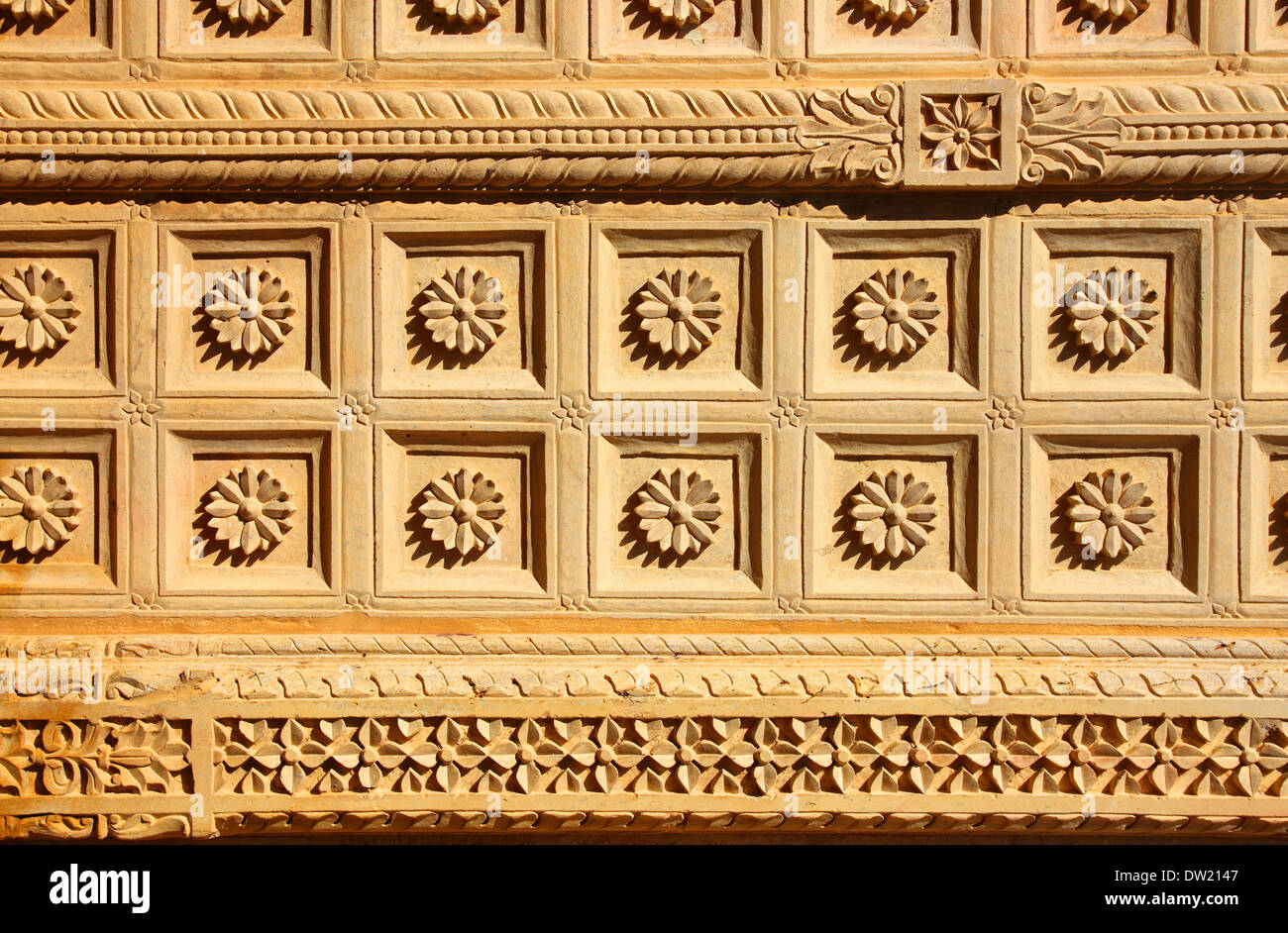 india ornate decoration background Stock Photo Alamy