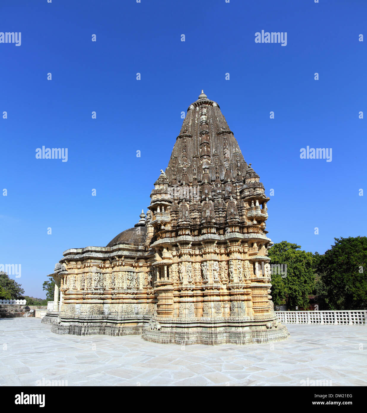 Hinduism temple hi-res stock photography and images - Alamy