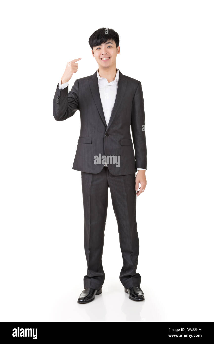 business volunteer Stock Photo