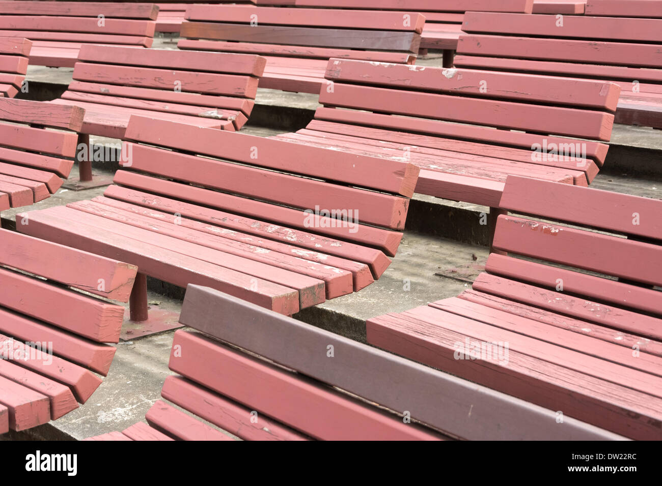 Benches in group hires stock photography and images Alamy