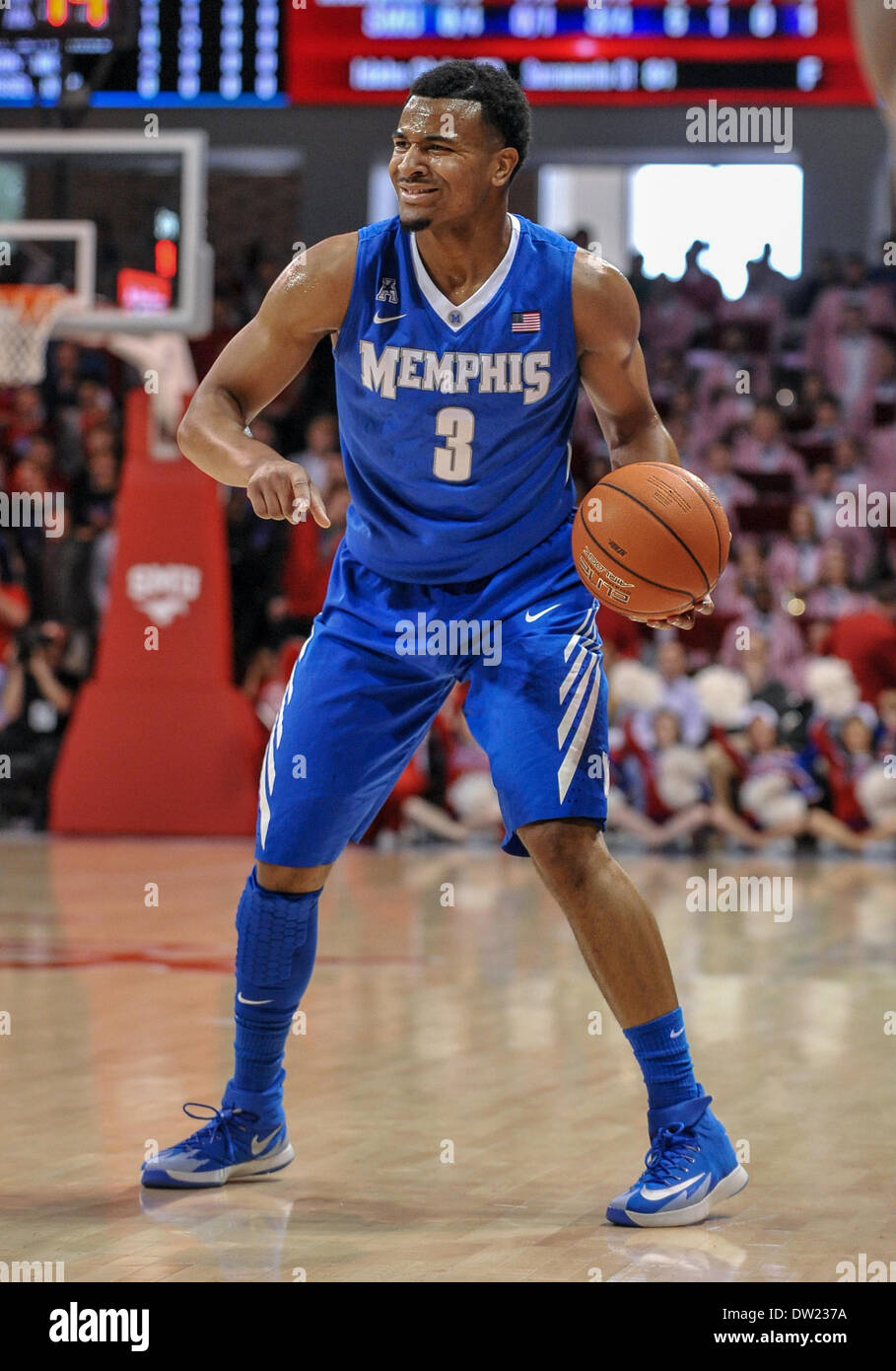 University memphis guard chris crawford hi-res stock photography and images  - Alamy