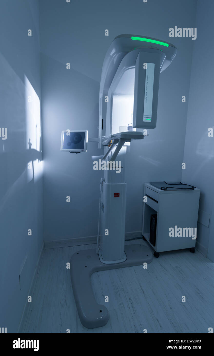 Dental clinic Xray Stock Photo Alamy