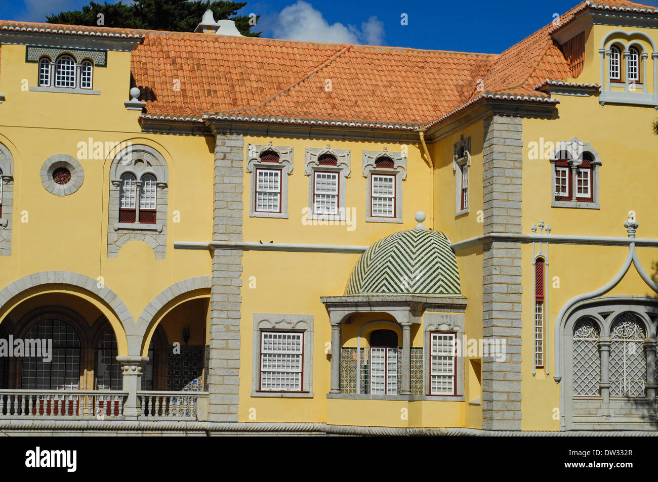 Historic building cascais portugal hi-res stock photography and images ...