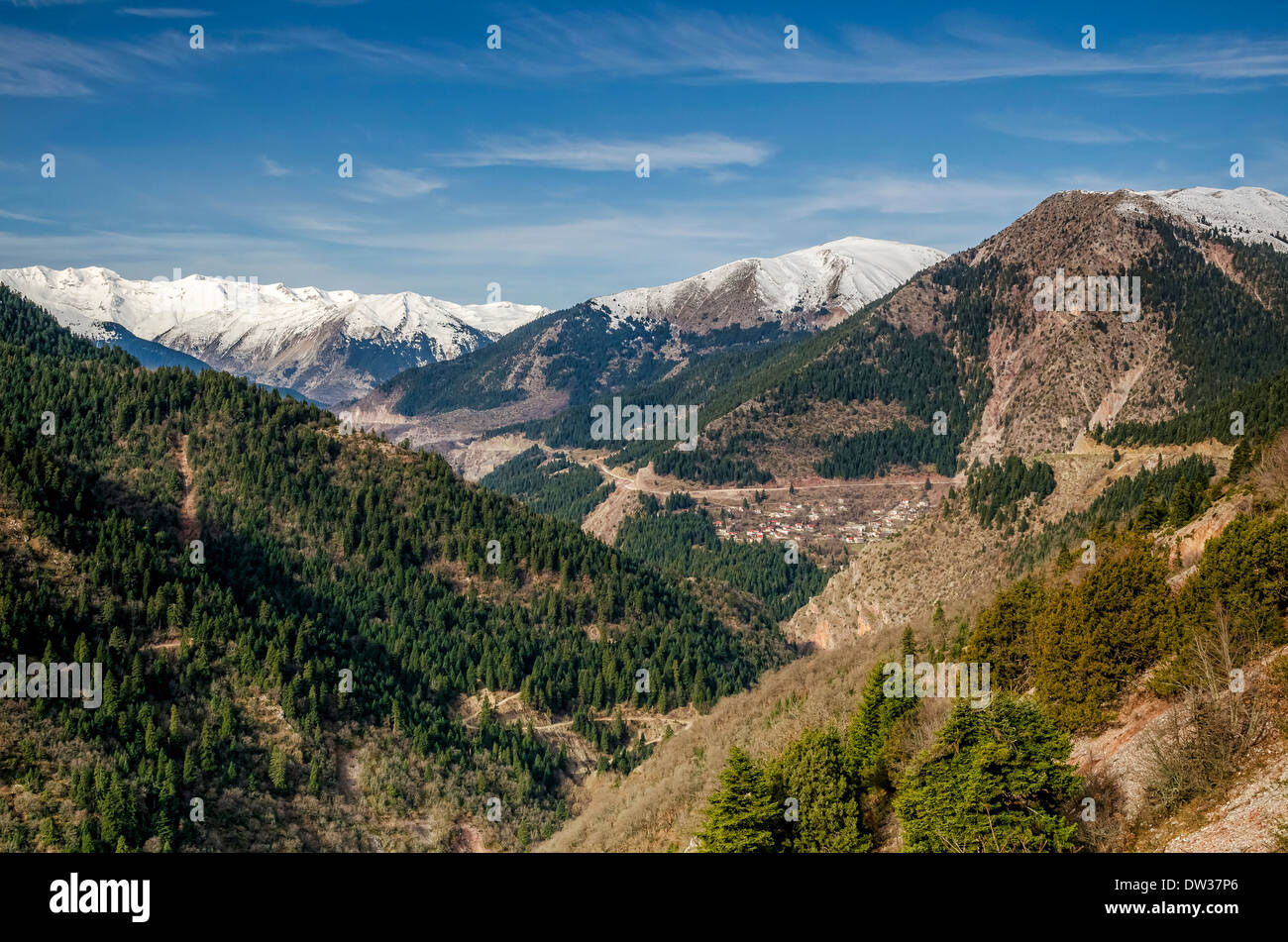 Who are the Pindos and why are they called that from what word is the name Who are the Pindos and why are they called that from what word is the name