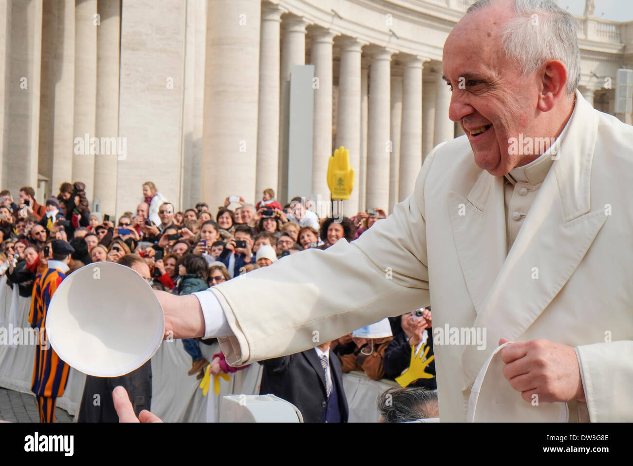 Italy rome 26 february hi-res stock photography and images - Alamy