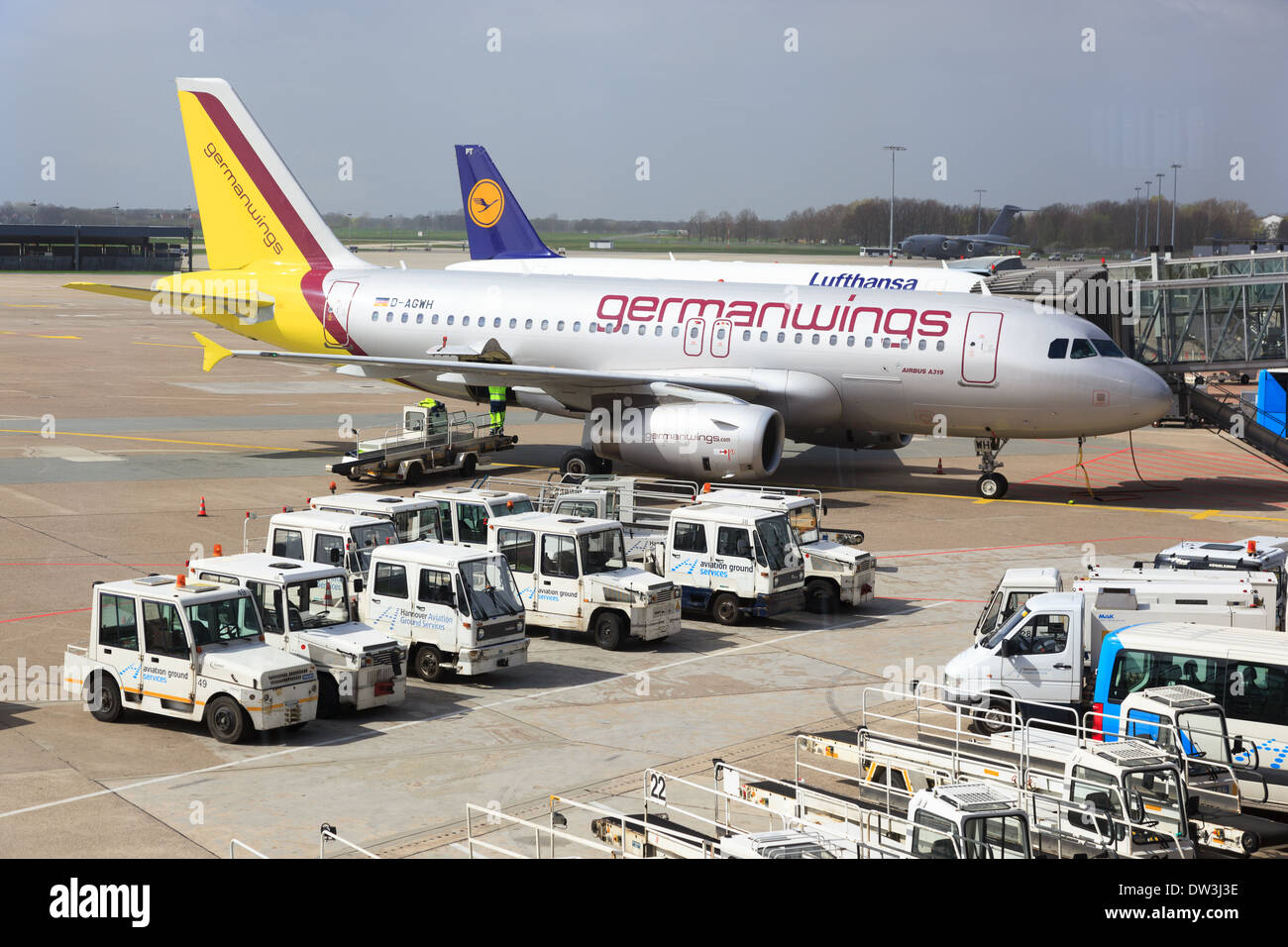 jobsuche flughafen hannover