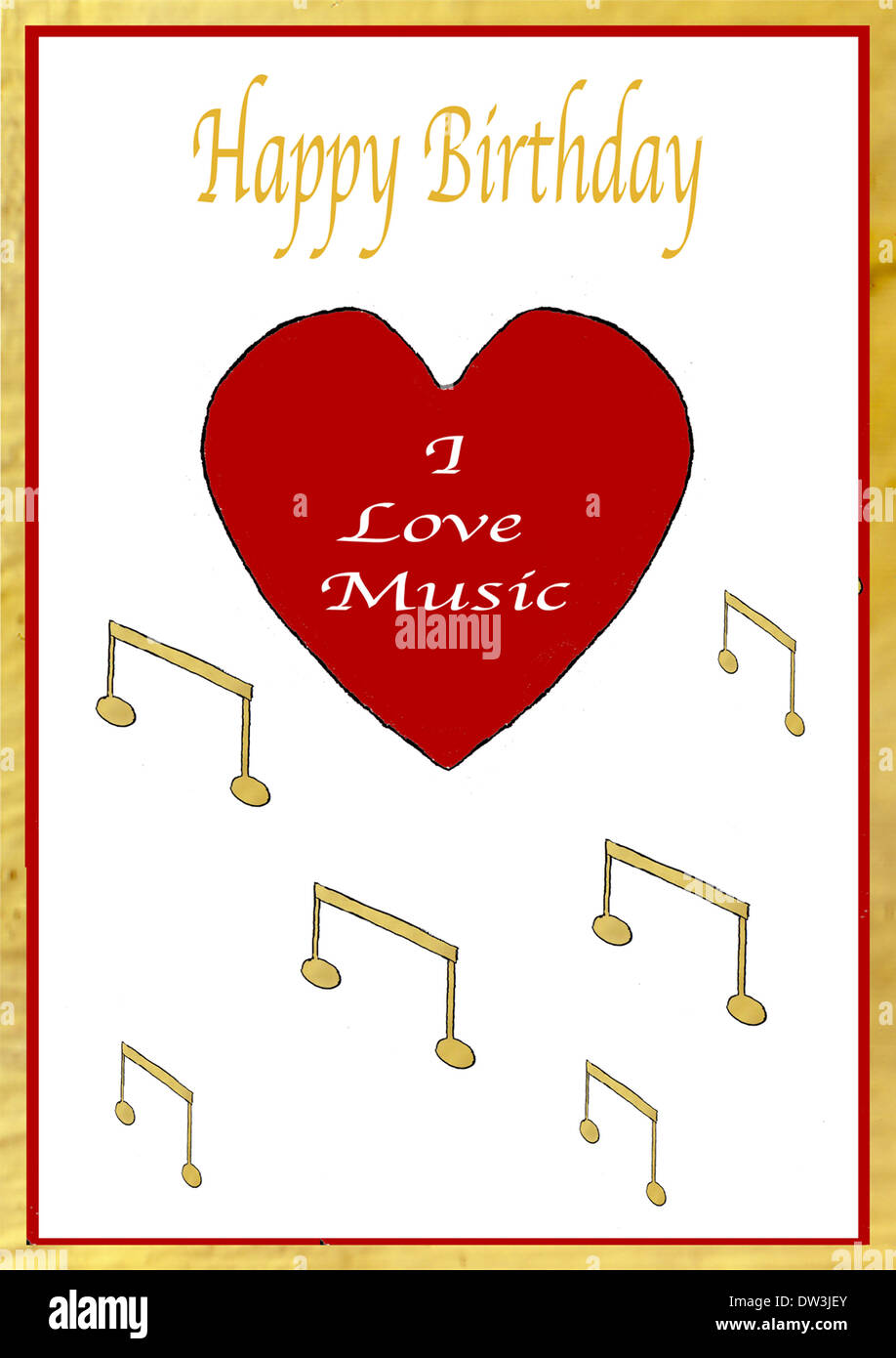 Beverley King Leeds West Yorkshire Europe Happy Birthday I Love Music Greetings Card Stock Photo Alamy Beverley King Leeds West Yorkshire Europe Happy Birthday I Love Music Greetings Card Stock Photo Alamy