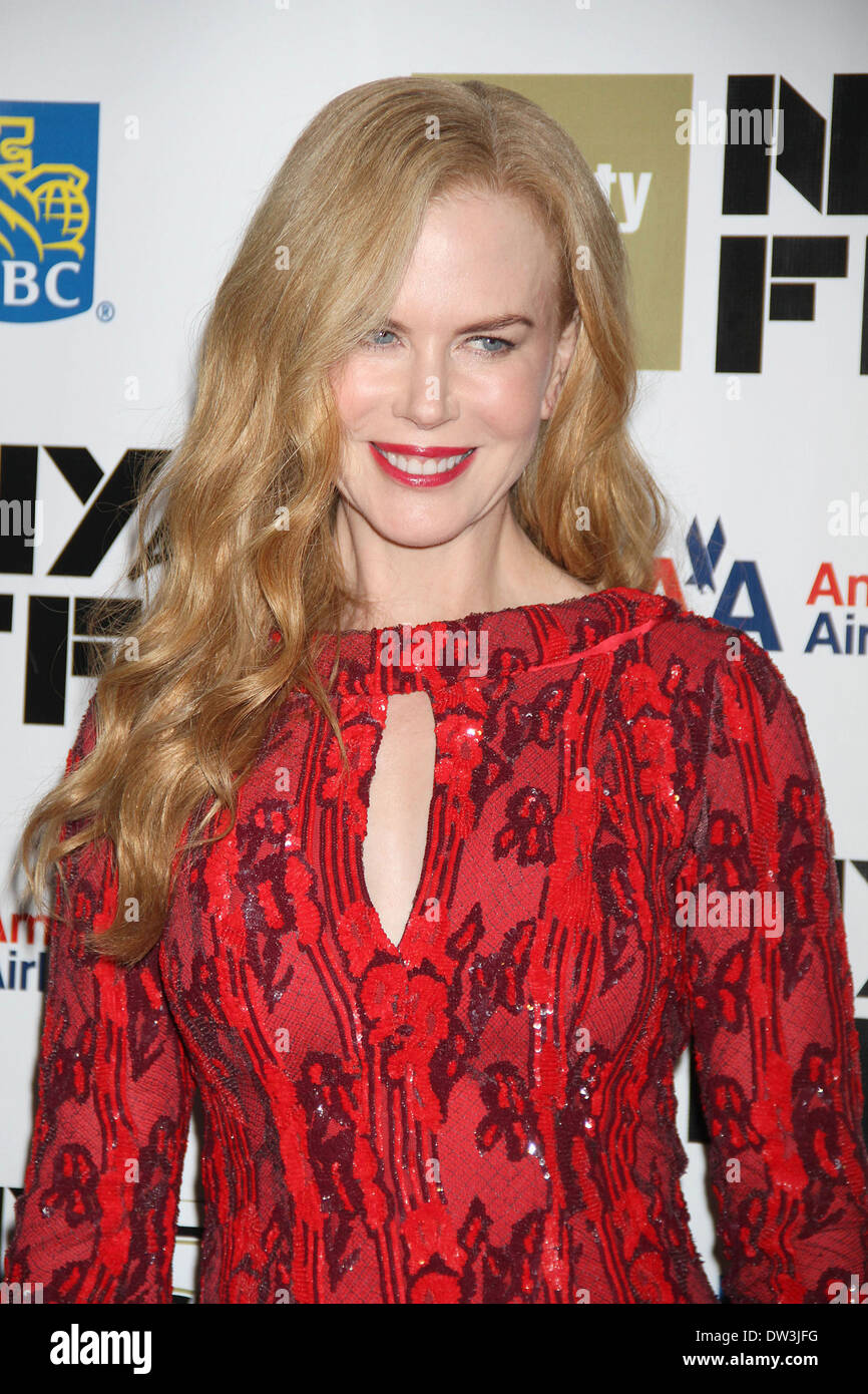 Nicole Kidman The 50th annual New York Film Festival at Lincoln Center ...
