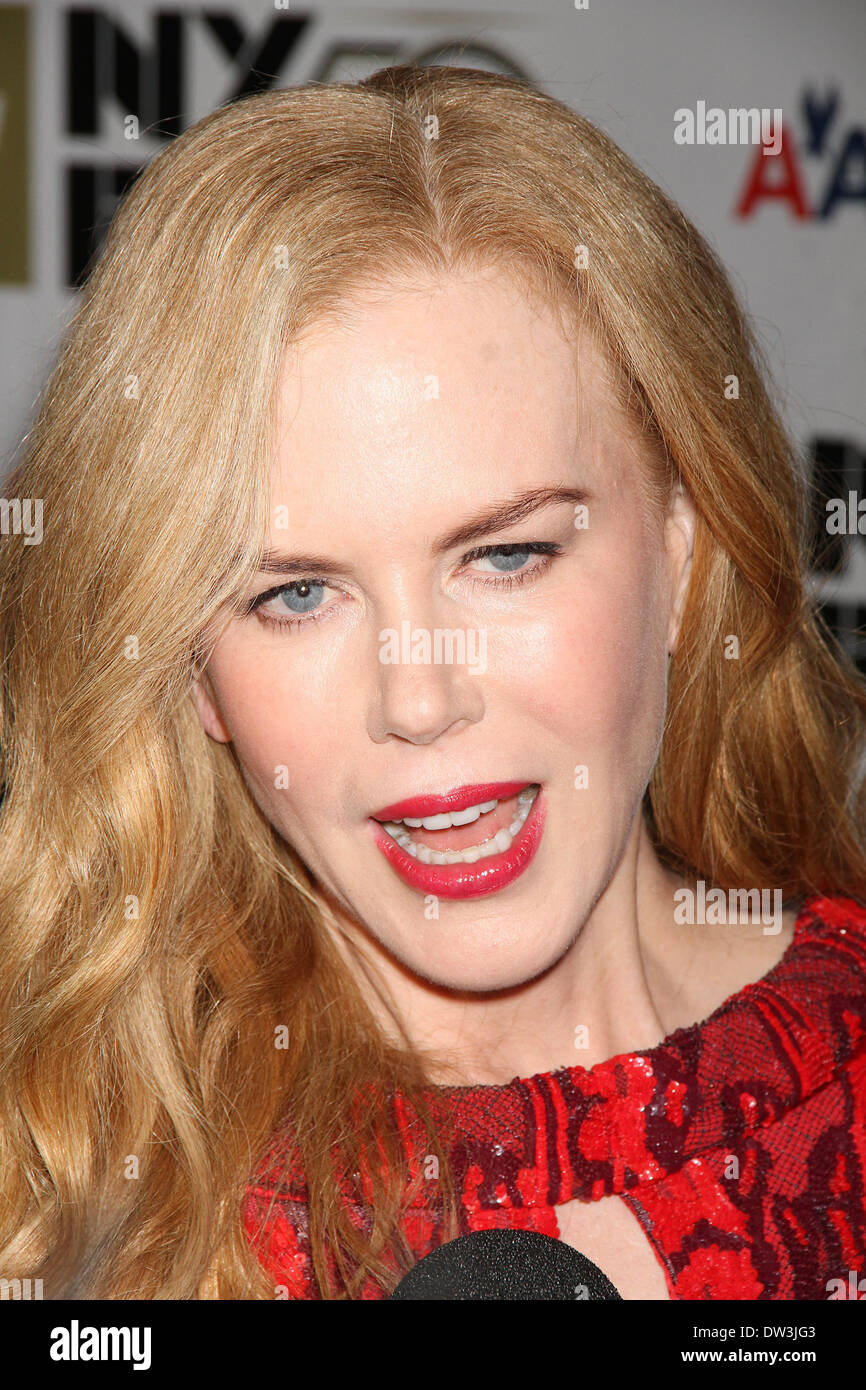 Nicole Kidman The 50th annual New York Film Festival at Lincoln Center ...