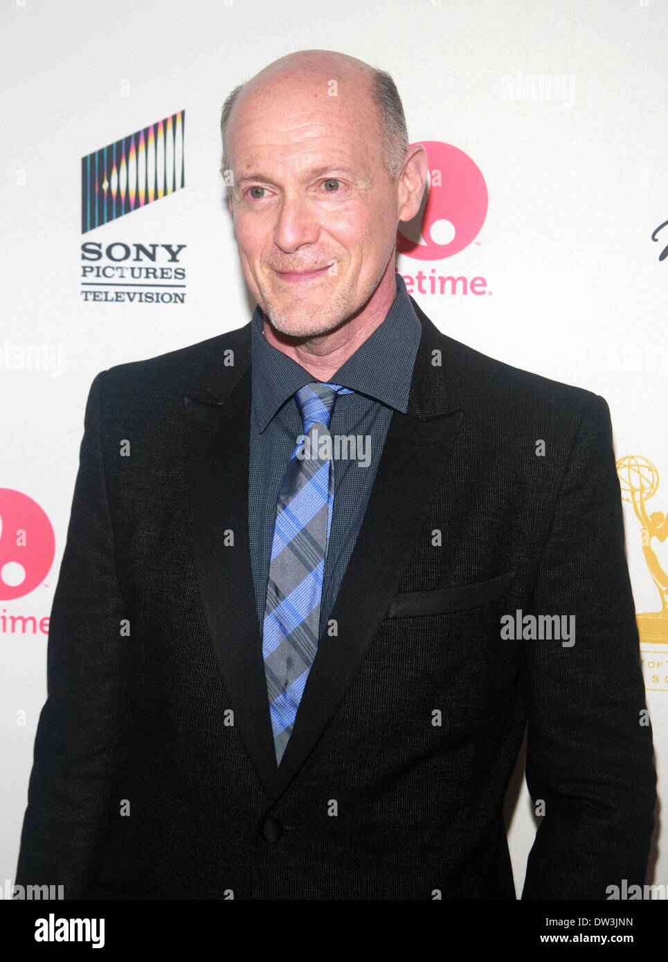 Neil Meron attends the world premiere of the Lifetime Original Movie Event, Steel Magnolias held at the Paris Theater Featuring: Neil Meron Where: New York, United States When: 03 Oct 2012 Stock Photo