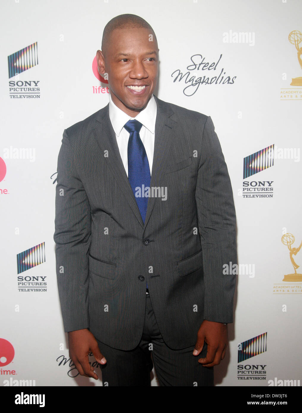 Tory Kittles attends the world premiere of the Lifetime Original Movie Event, Steel Magnolias held at the Paris Theater Featuring: Tory Kittles Where: New York, United States When: 03 Oct 2012 Stock Photo