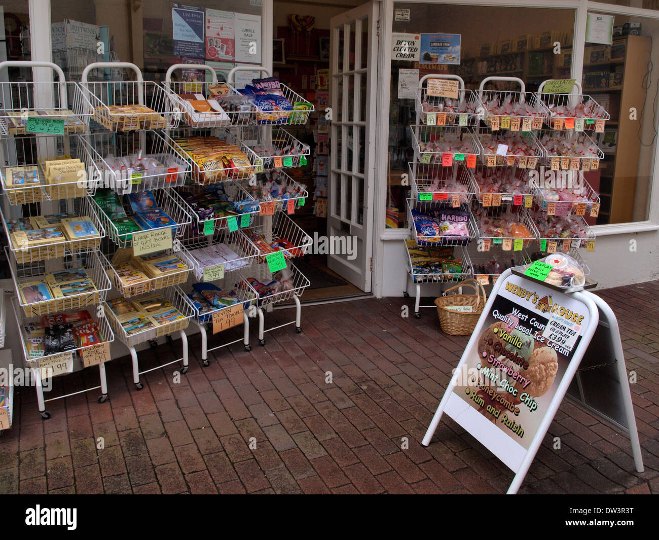 Swet Devon Sweet devon hi-res stock photography and images - Alamy