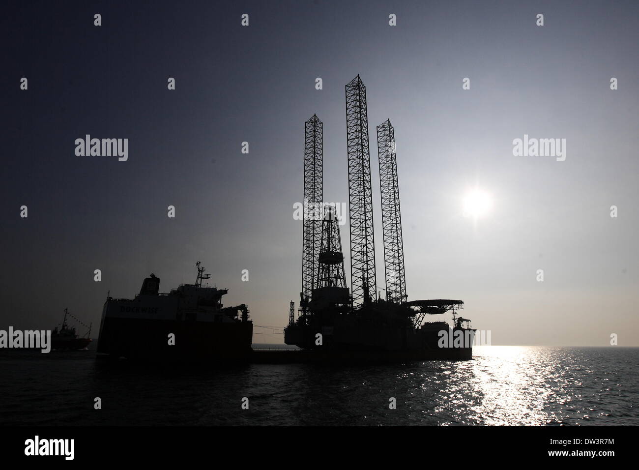 Petrobaltic hi-res stock photography and images - Alamy