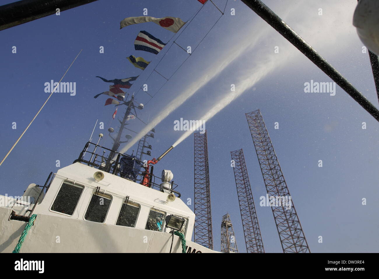 Petrobaltic hi-res stock photography and images - Alamy