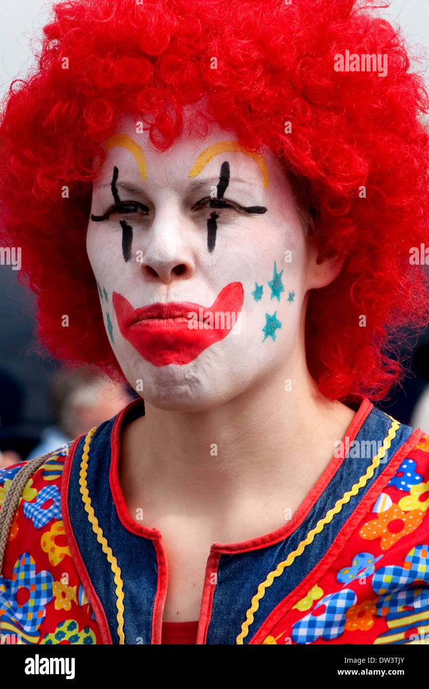 Spalding Springfields Flower Festival and Parade of Floats Lincolnshire