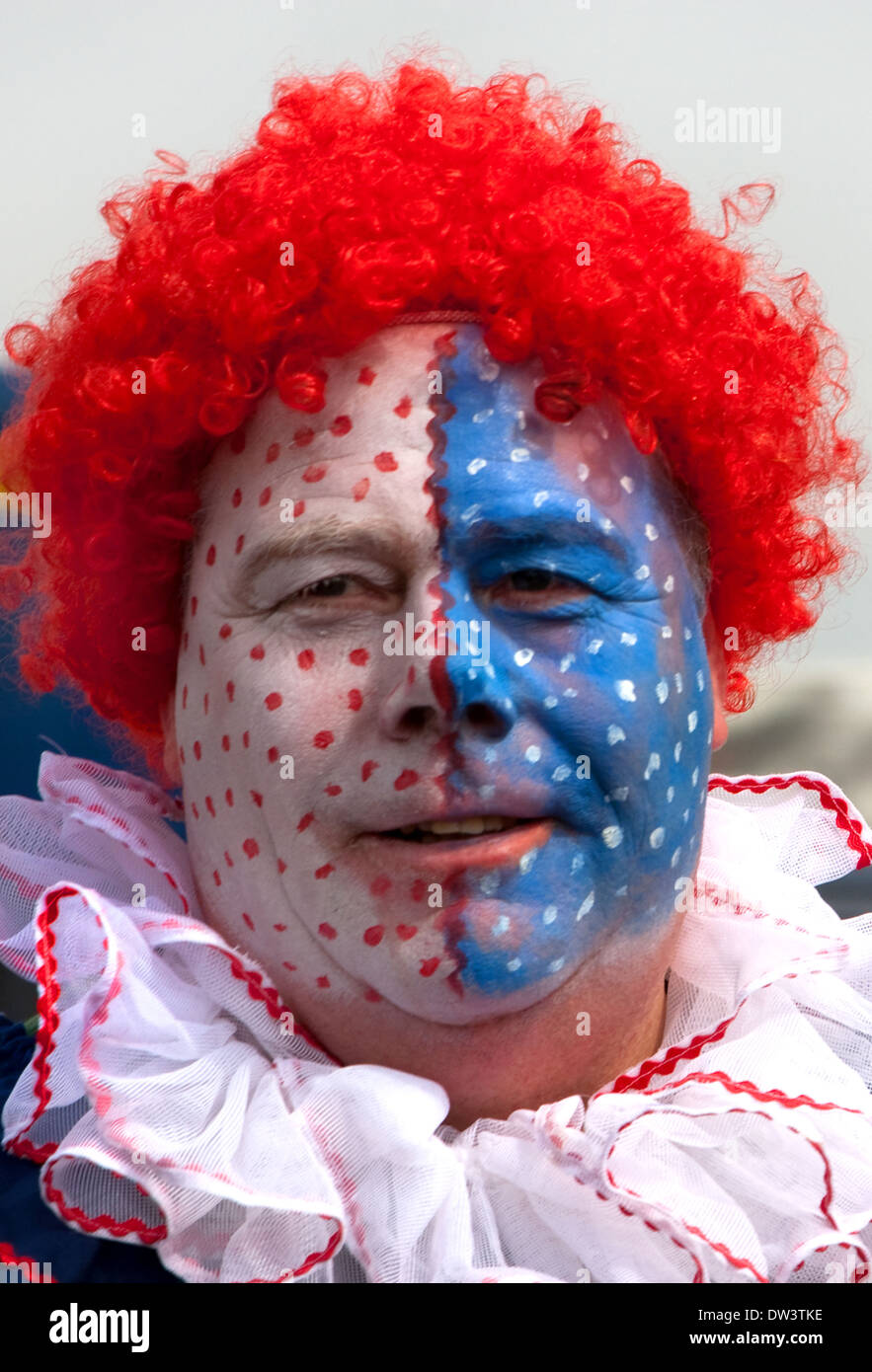 Spalding Springfields Flower Festival and Parade of Floats Lincolnshire