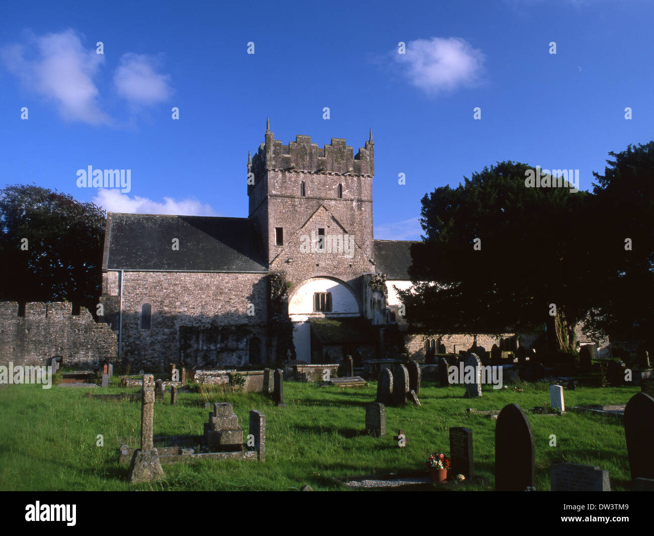 Ewenny priory hires stock photography and images Alamy