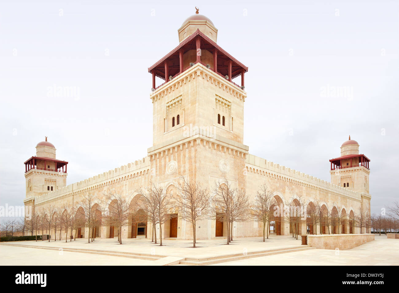 King hussein bin talal hi-res stock photography and images - Alamy