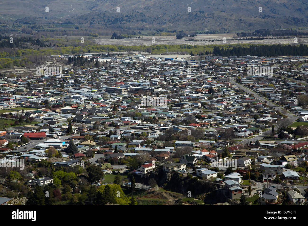 Alexandra new zealand hires stock photography and images Alamy