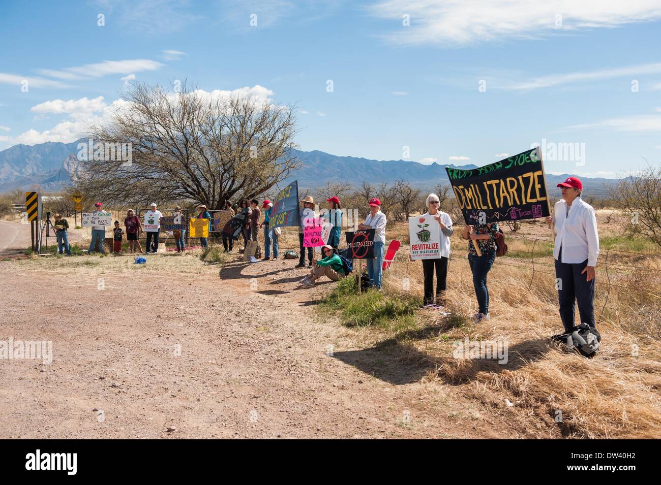 Amado arizona hires stock photography and images Alamy