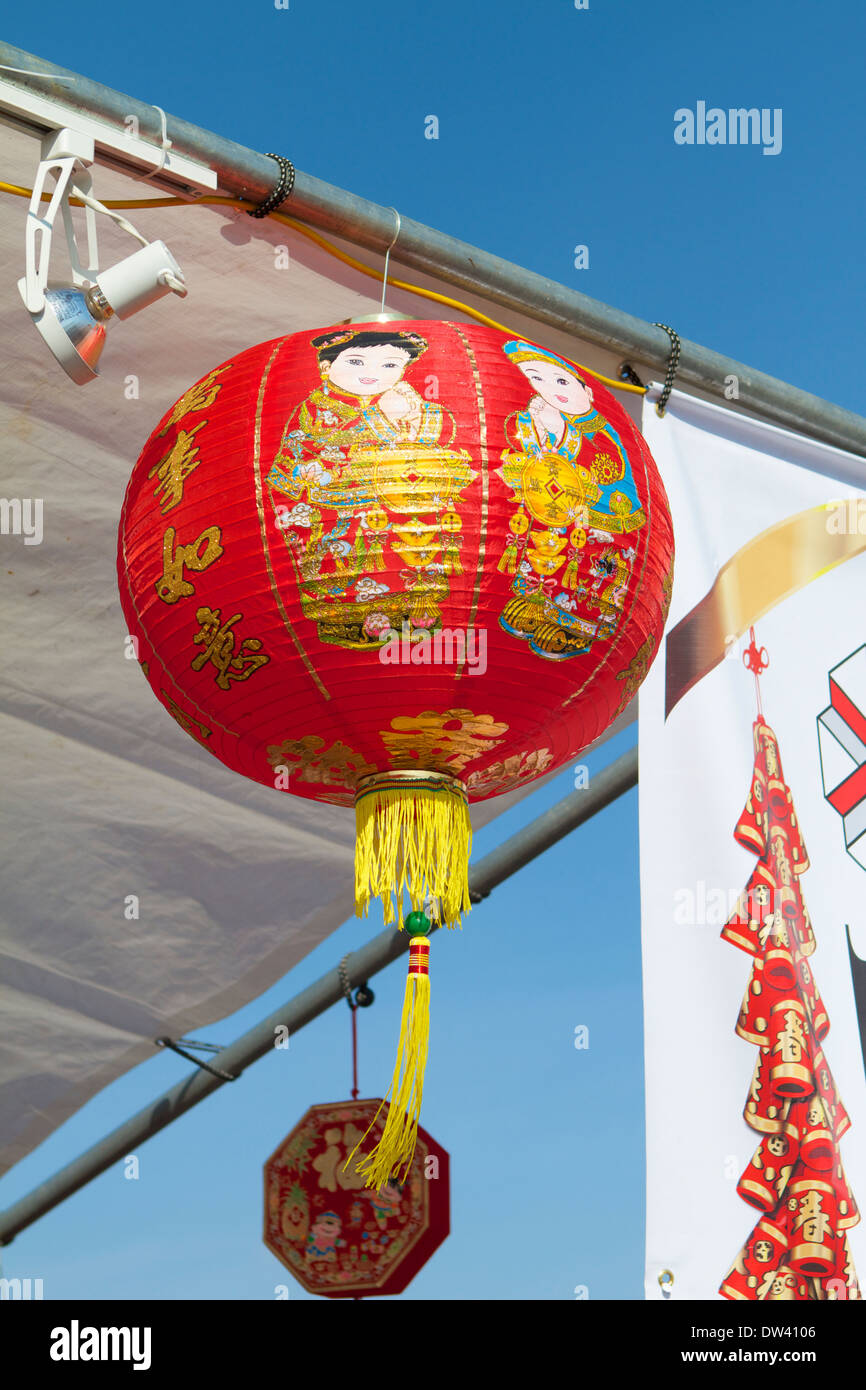 chinese new year tet festival