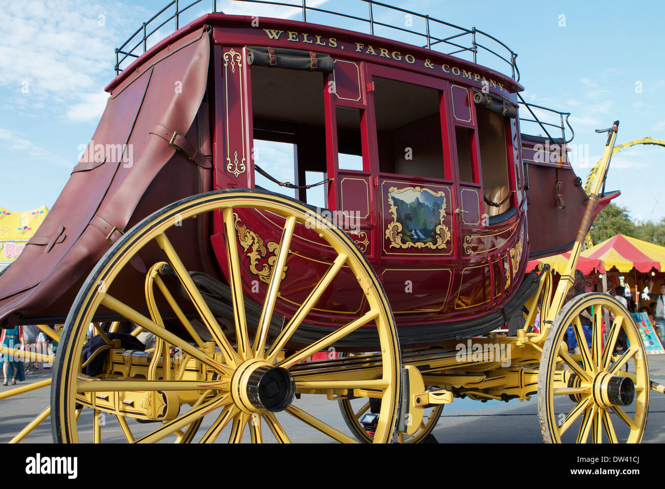 THIS DAY IN HISTORY Wells and Fargo start shipping and banking