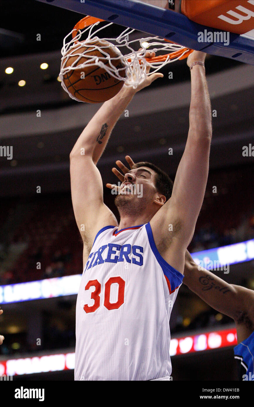 Byron Mullens Sixers