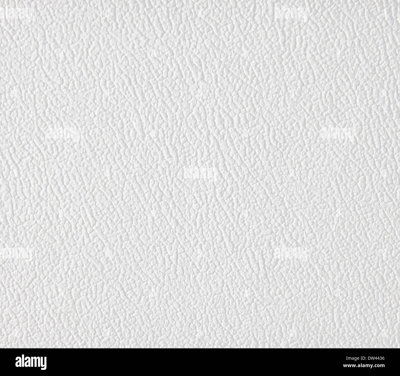 Texture of white leather Stock Photo Alamy