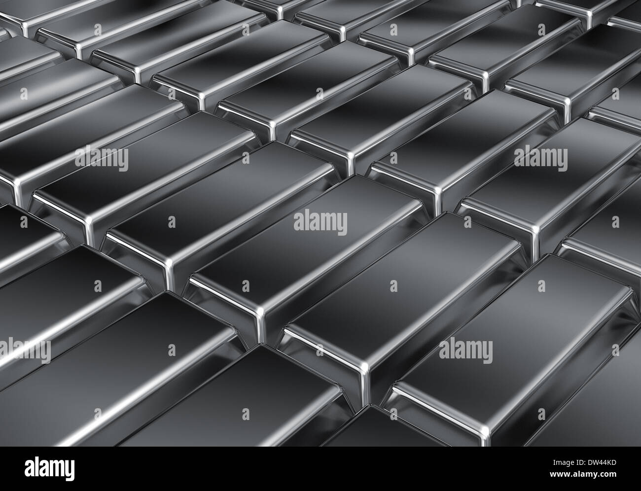 Platinum bars hi-res stock photography and images - Alamy