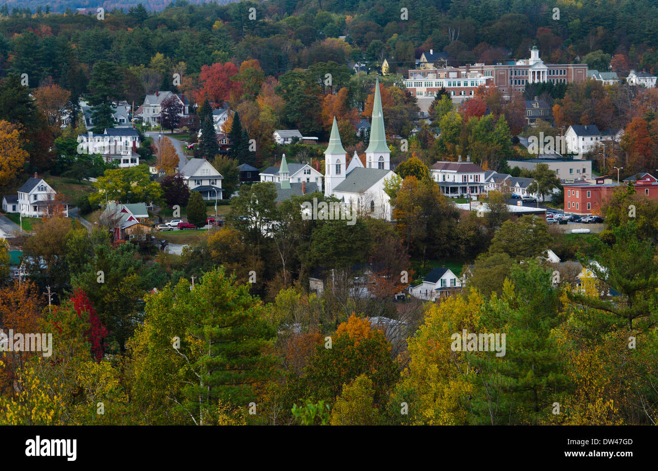 Littleton new hampshire hires stock photography and images Alamy