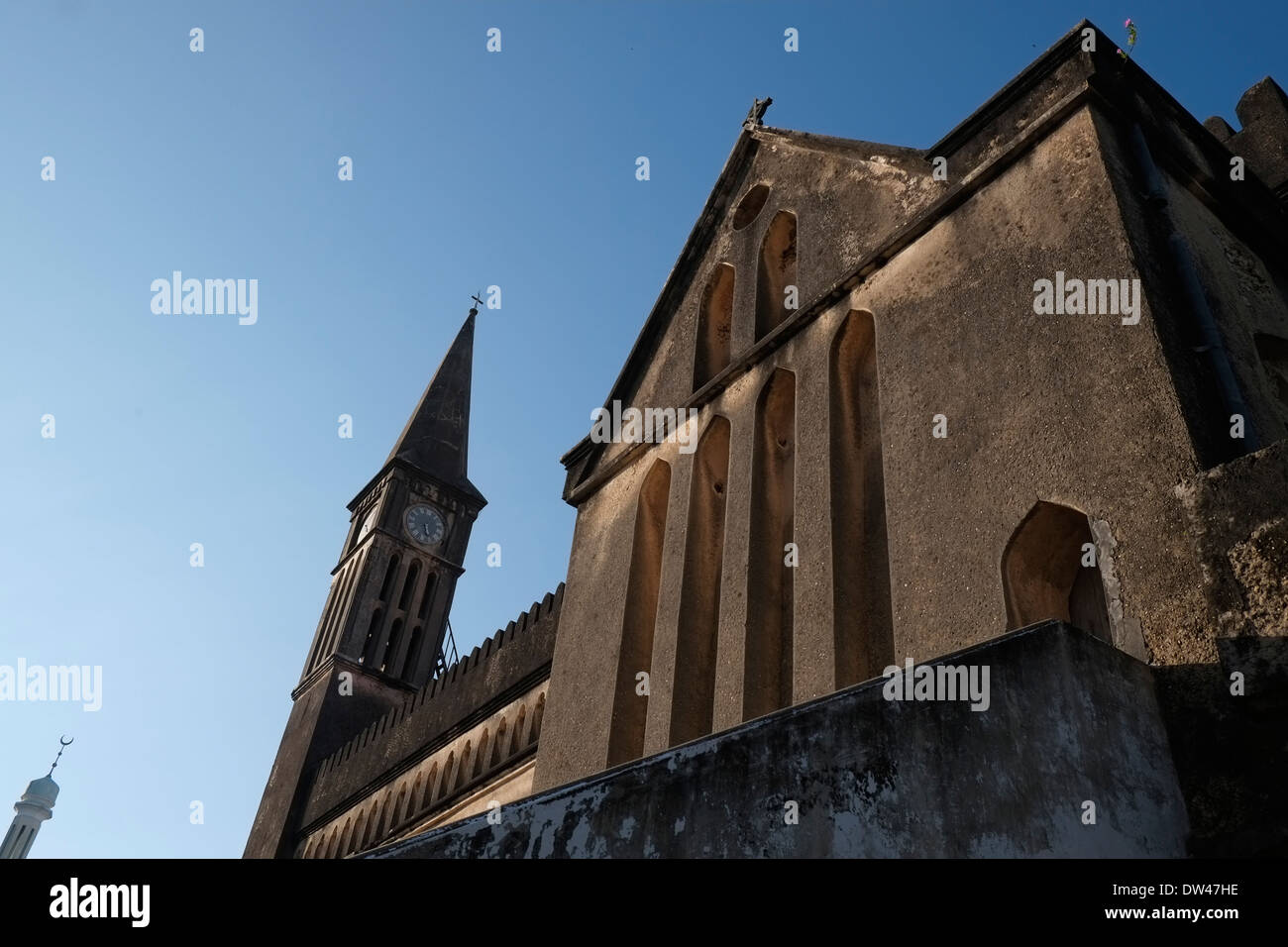 Catholic church africa altar hi-res stock photography and images - Alamy